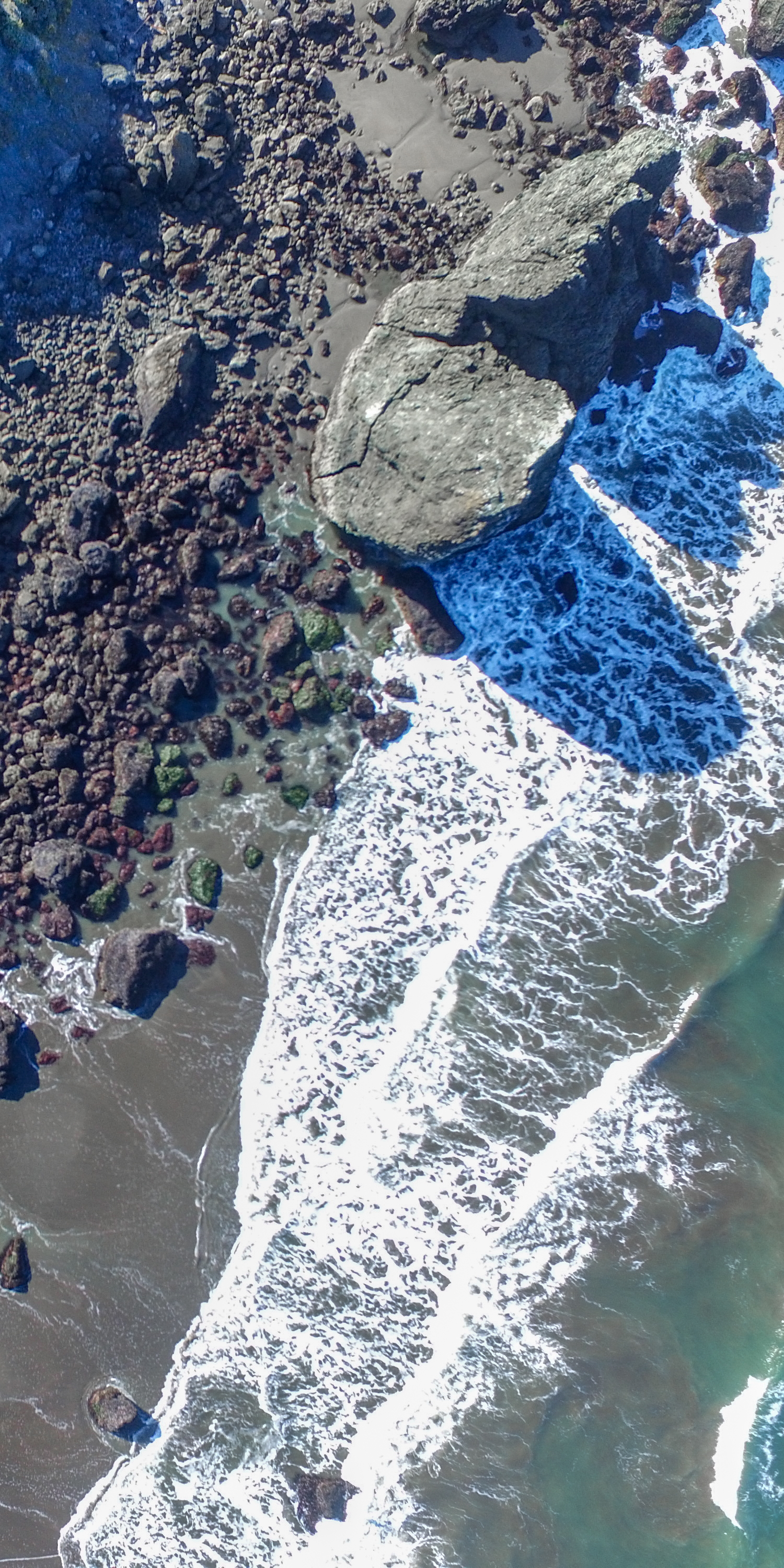 Multispectral UAV Mapping