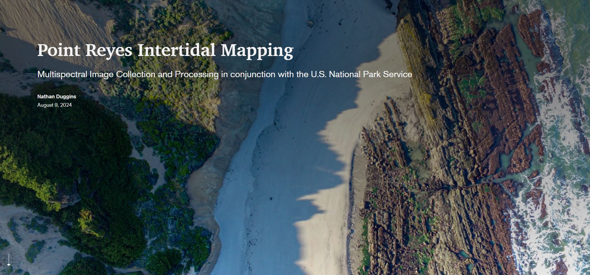 Multispectral UAV Mapping